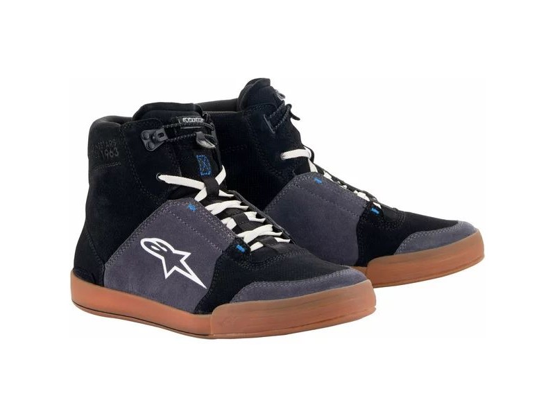 Ghete moto ALPINESTARS CHROME