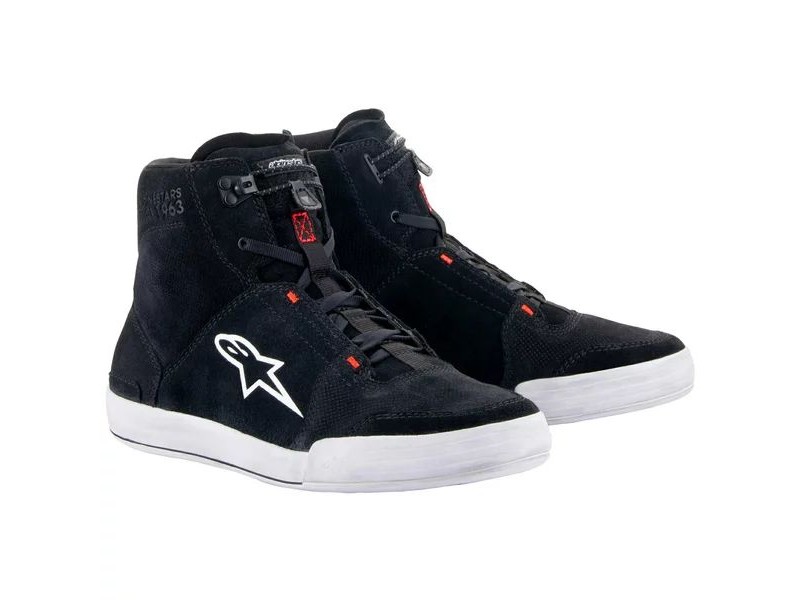 Ghete moto ALPINESTARS CHROME