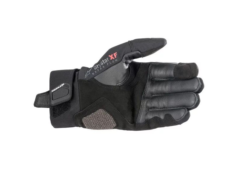 Manusi de piele impermeabile ALPINESTARS HYDE XT DRYSTAR XF