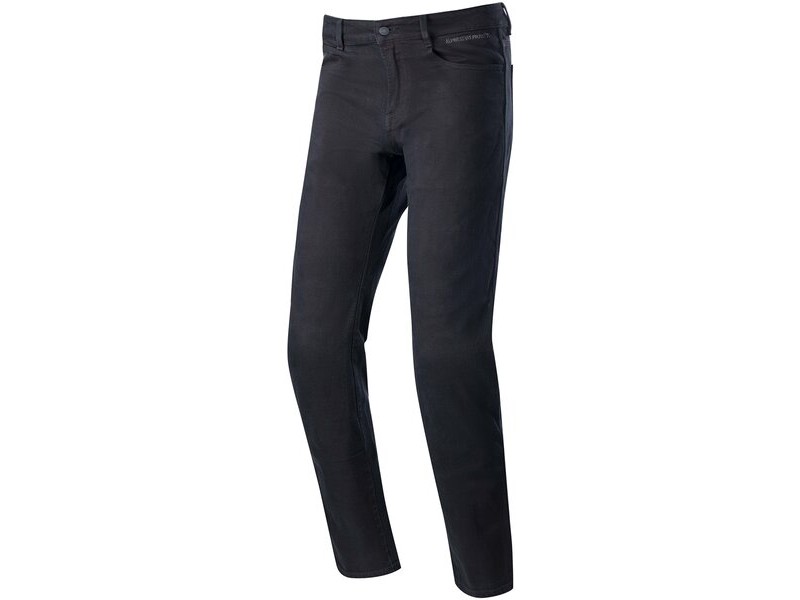 Blugi moto ALPINESTARS RADON RELAXED FIT DENIM