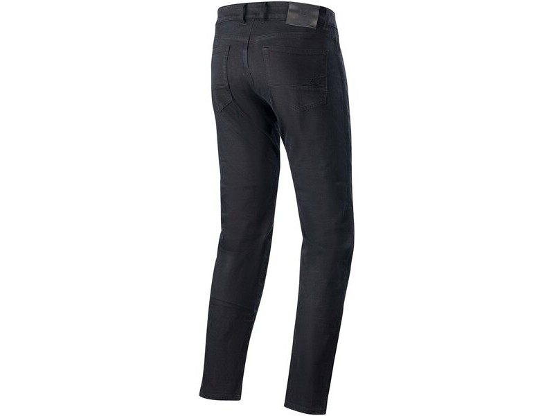 Blugi moto ALPINESTARS RADON RELAXED FIT DENIM