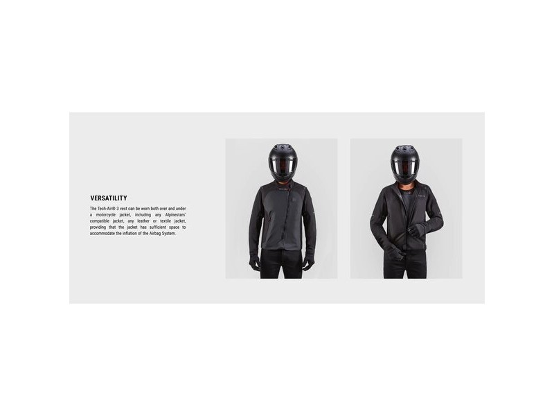 Vesta airbag ALPINESTARS TECH-AIR 3 Vesta airbag ALPINESTARS TECH-AIR 3