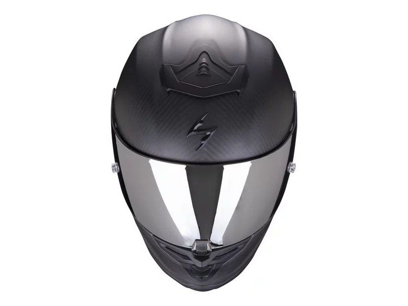 Casca integrala sport SCORPION EXO-R1 EVO CARBON AIR SOLID