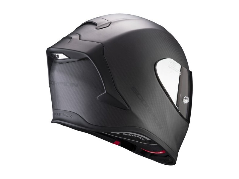 Casca integrala sport SCORPION EXO-R1 EVO CARBON AIR SOLID