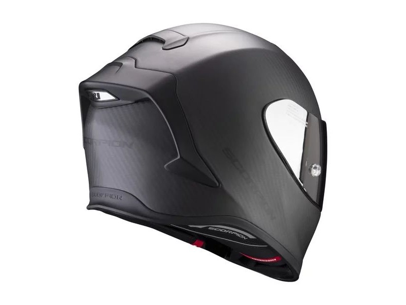 Casca integrala sport SCORPION EXO-R1 EVO CARBON AIR SOLID
