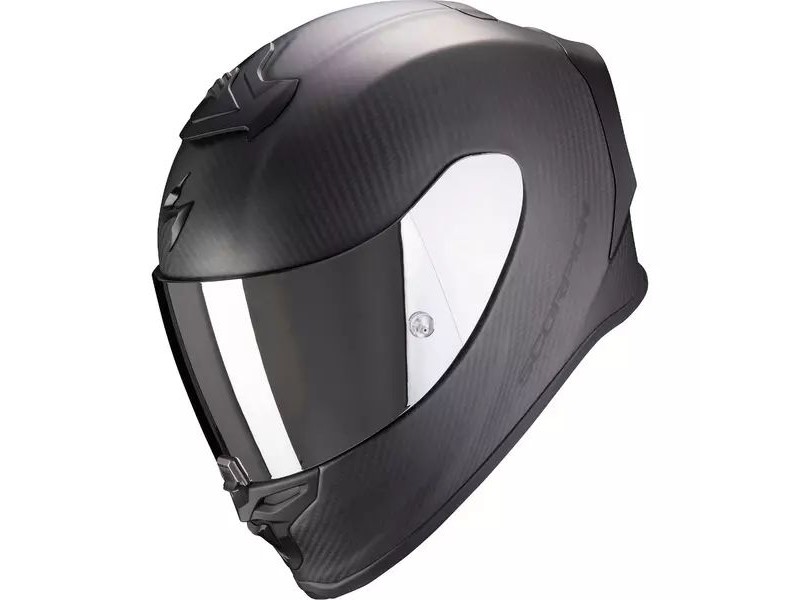 Casca integrala sport SCORPION EXO-R1 EVO CARBON AIR SOLID