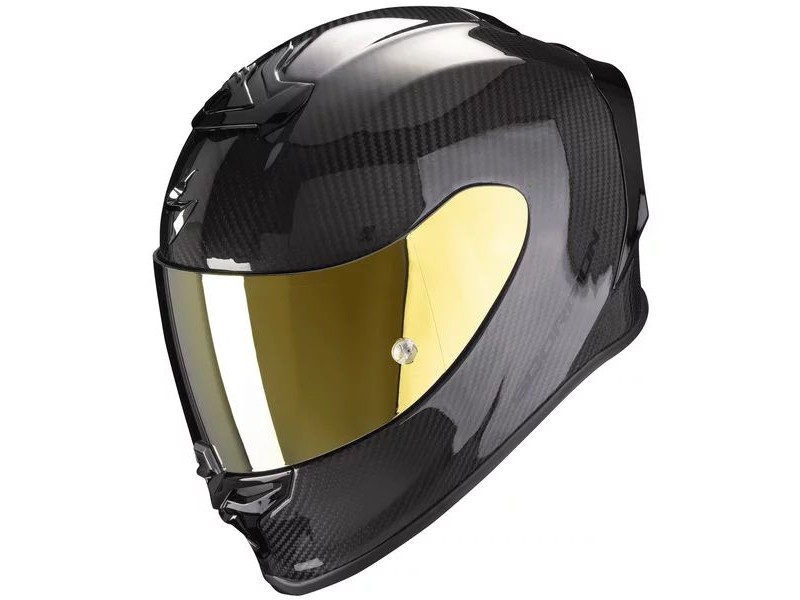 Casca integrala sport SCORPION EXO-R1 EVO CARBON AIR SOLID
