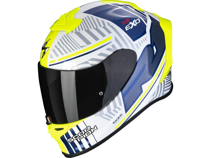 Casca integrala SCORPION EXO-R1 EVO AIR VICTORY Casca integrala SCORPION EXO-R1 EVO AIR VICTORY