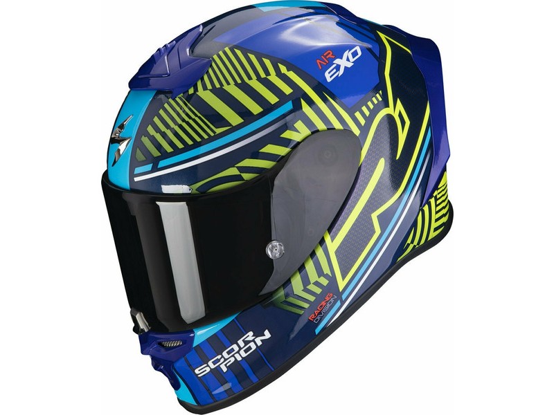 Casca integrala SCORPION EXO-R1 EVO AIR VICTORY Casca integrala SCORPION EXO-R1 EVO AIR VICTORY