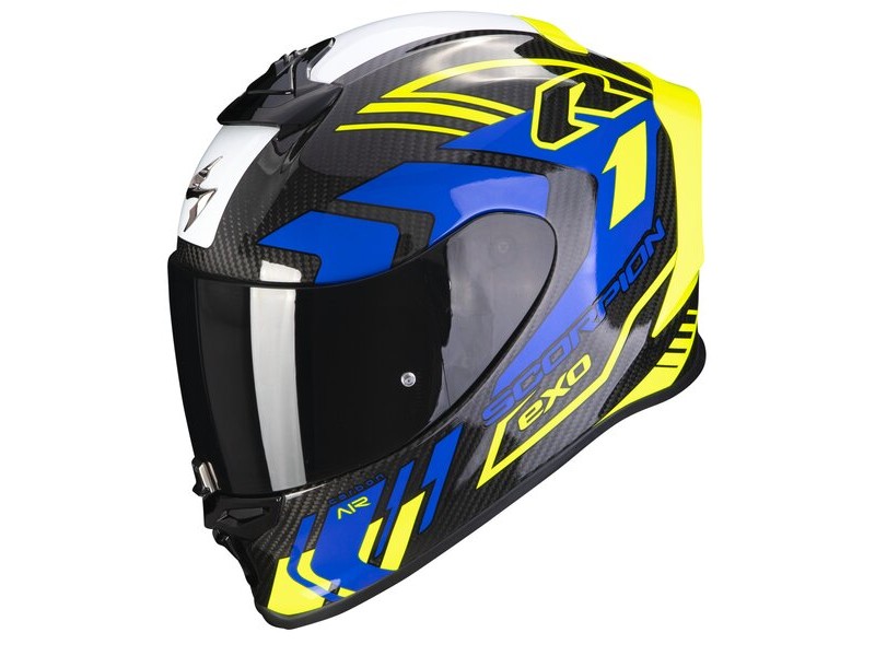 Casca integrala SCORPION EXO-R1 EVO AIR CARBON SUPRA Casca integrala SCORPION EXO-R1 EVO AIR CARBON SUPRA