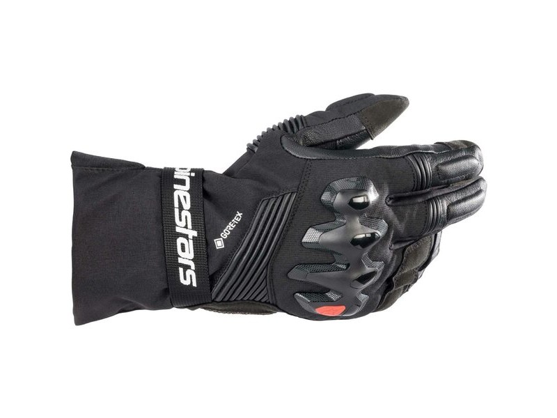 Manusi de piele impermeabile ALPINESTARS BOULDER GORE-TEX Manusi de piele impermeabile ALPINESTARS BOULDER GORE-TEX
