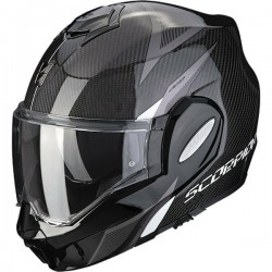 Casca modulara flip-back SCORPION EXO-TECH EVO CARBON TOP Casca modulara flip-back SCORPION EXO-TECH EVO CARBON TOP