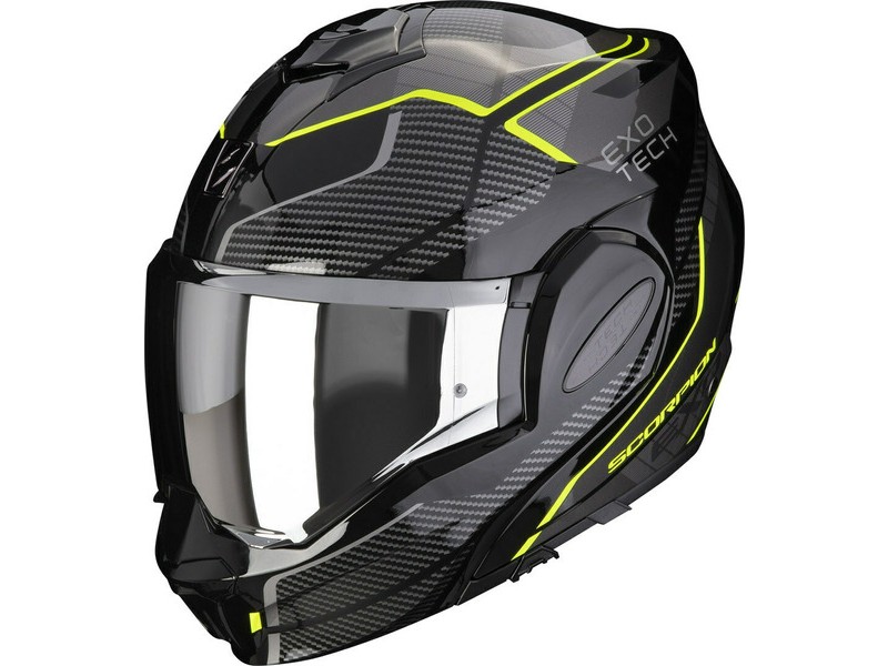Casca modulara flip-back EXO-TECH EVO ANIMO Casca modulara flip-back EXO-TECH EVO ANIMO