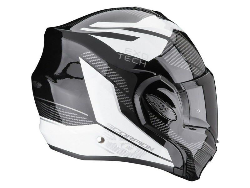 Casca modulara flip-back EXO-TECH EVO ANIMO Casca modulara flip-back EXO-TECH EVO ANIMO