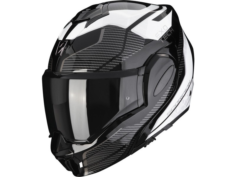 Casca modulara flip-back EXO-TECH EVO ANIMO Casca modulara flip-back EXO-TECH EVO ANIMO