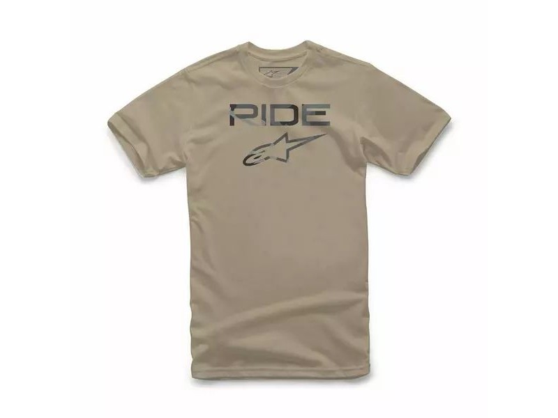 Tricou ALPINESTARS RIDE 2.0 CAMO
