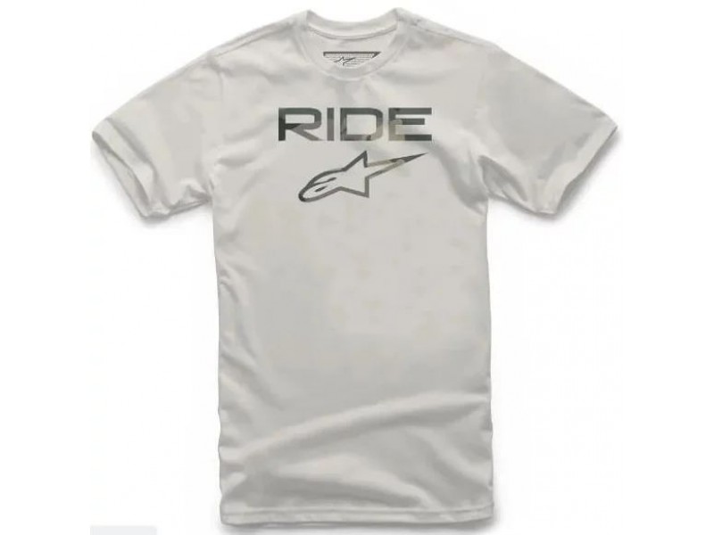 Tricou ALPINESTARS RIDE 2.0 CAMO