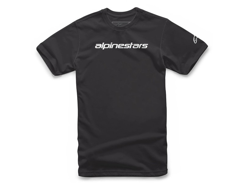 Tricou ALPINESTARS LINEAR WORDMARK