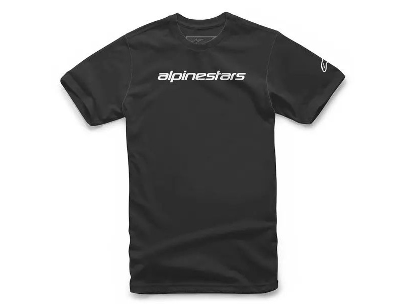 Tricou ALPINESTARS LINEAR WORDMARK