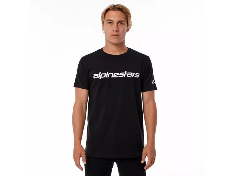 Tricou ALPINESTARS LINEAR WORDMARK