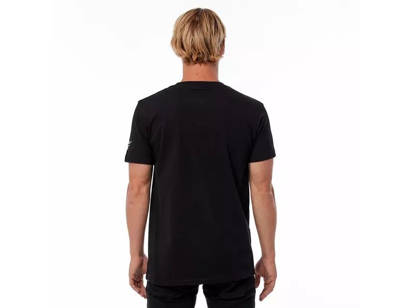 Tricou ALPINESTARS LINEAR WORDMARK