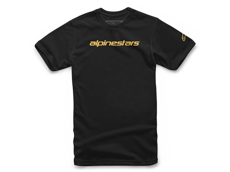 Tricou ALPINESTARS LINEAR WORDMARK