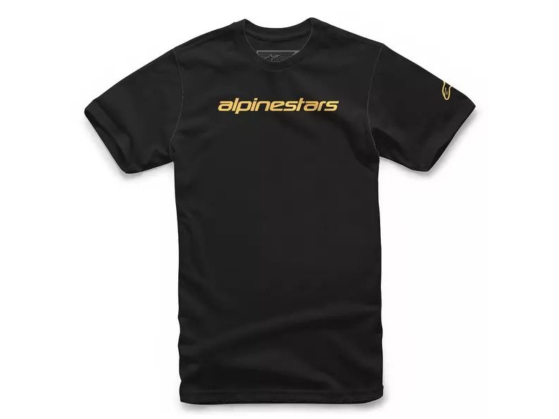 Tricou ALPINESTARS LINEAR WORDMARK