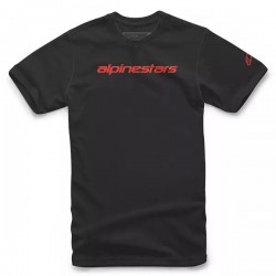 Tricou ALPINESTARS LINEAR WORDMARK Tricou ALPINESTARS LINEAR WORDMARK