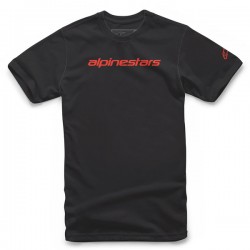 Tricou ALPINESTARS LINEAR WORDMARK Tricou ALPINESTARS LINEAR WORDMARK