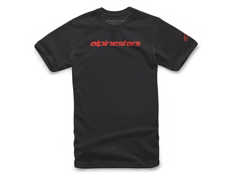 Tricou ALPINESTARS LINEAR WORDMARK