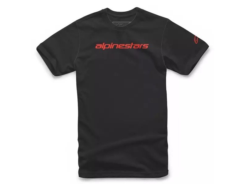 Tricou ALPINESTARS LINEAR WORDMARK