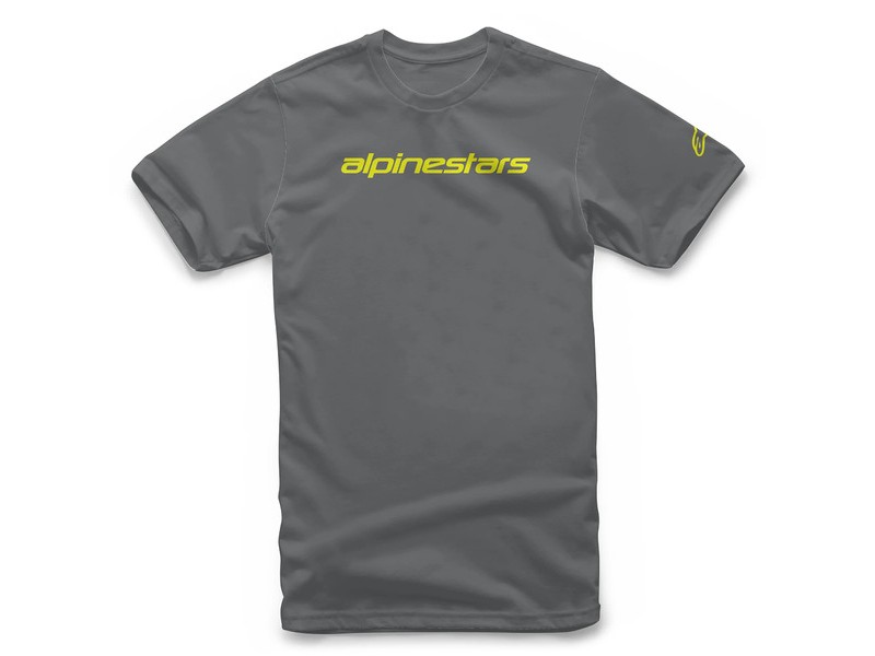 Tricou ALPINESTARS LINEAR WORDMARK