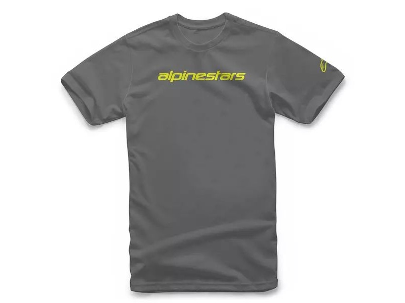 Tricou ALPINESTARS LINEAR WORDMARK
