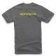 Tricou ALPINESTARS LINEAR WORDMARK