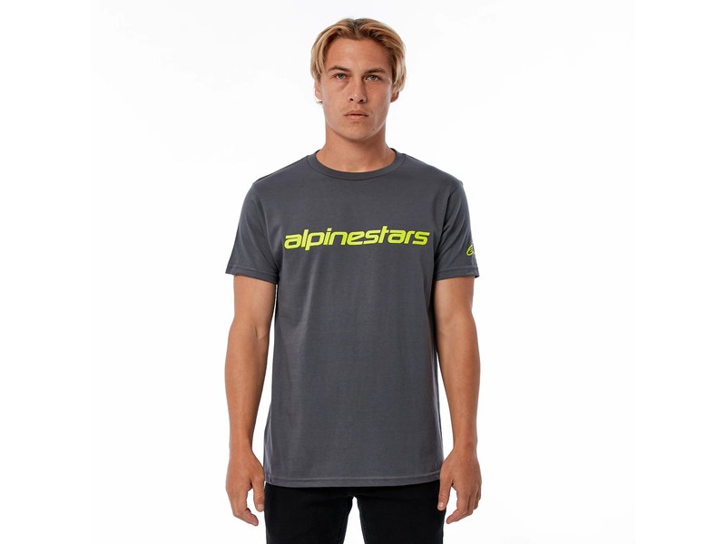 Tricou ALPINESTARS LINEAR WORDMARK