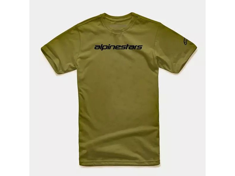 Tricou ALPINESTARS LINEAR WORDMARK