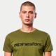 Tricou ALPINESTARS LINEAR WORDMARK