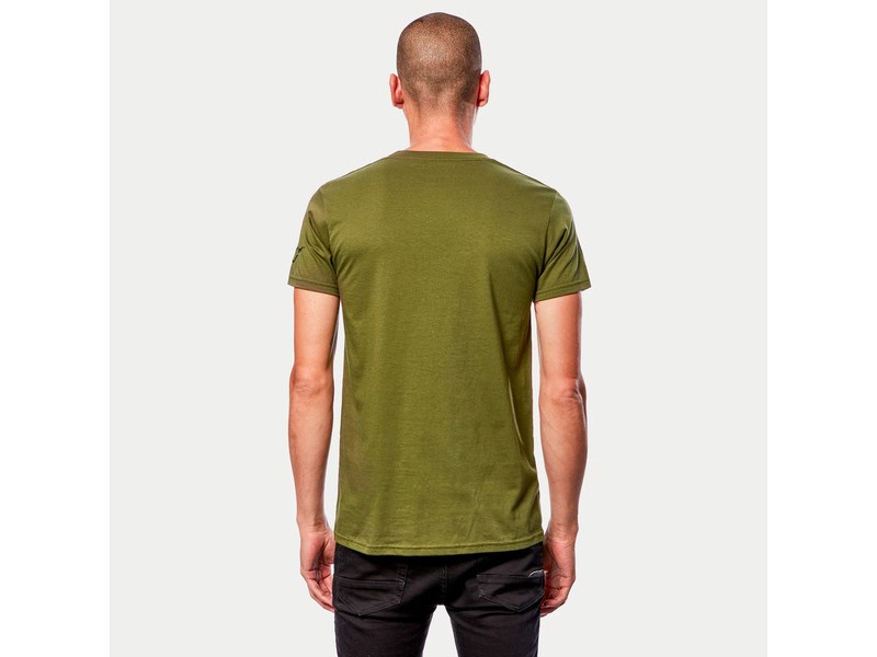 Tricou ALPINESTARS LINEAR WORDMARK