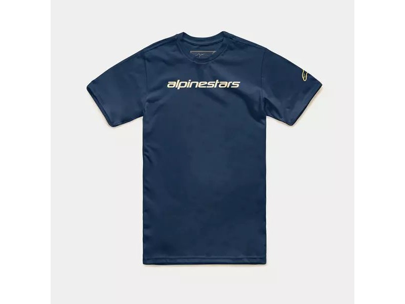 Tricou ALPINESTARS LINEAR WORDMARK