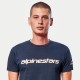 Tricou ALPINESTARS LINEAR WORDMARK