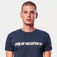 Tricou ALPINESTARS LINEAR WORDMARK