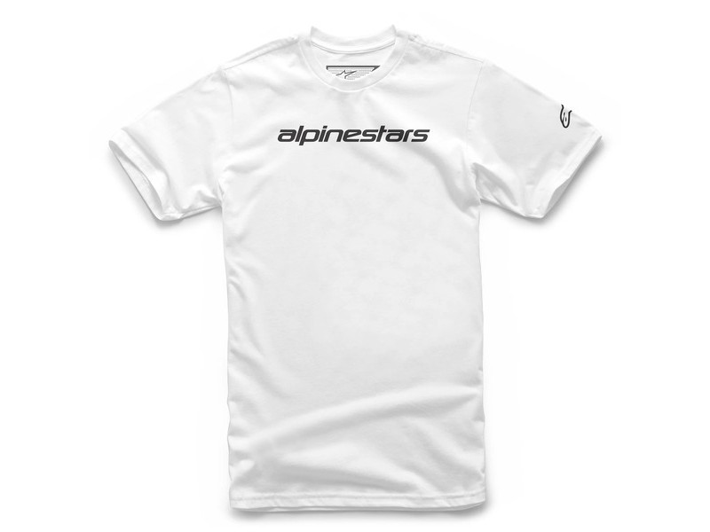 Tricou ALPINESTARS LINEAR WORDMARK