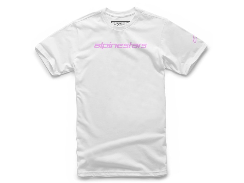 Tricou ALPINESTARS LINEAR WORDMARK