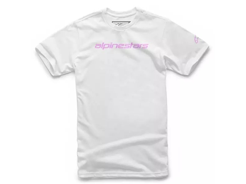 Tricou ALPINESTARS LINEAR WORDMARK