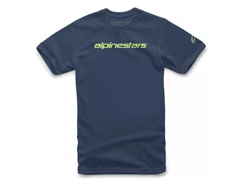 Tricou ALPINESTARS LINEAR WORDMARK