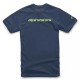 Tricou ALPINESTARS LINEAR WORDMARK