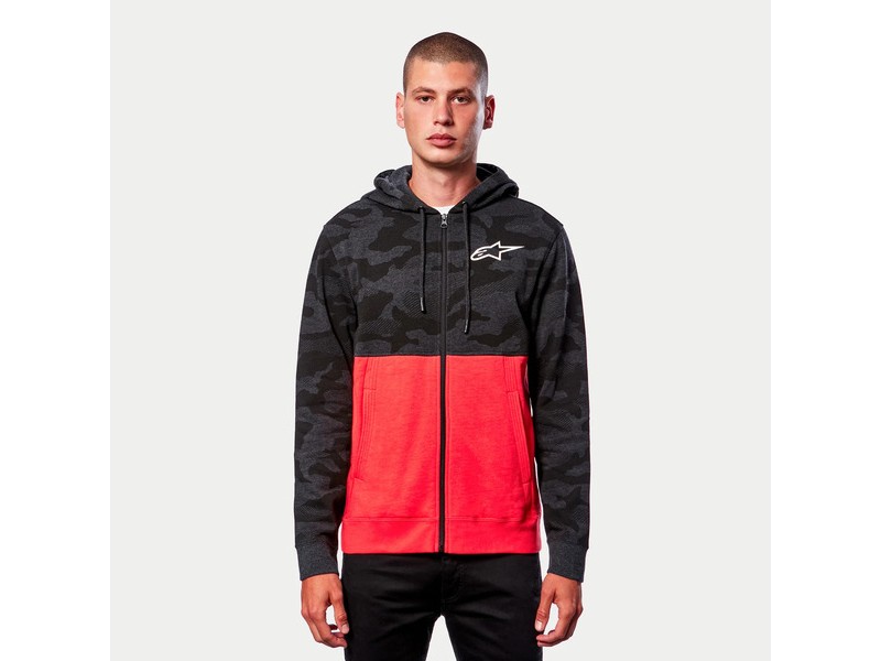 Hanorac ALPINESTARS CAMO BLOCK Hanorac ALPINESTARS CAMO BLOCK