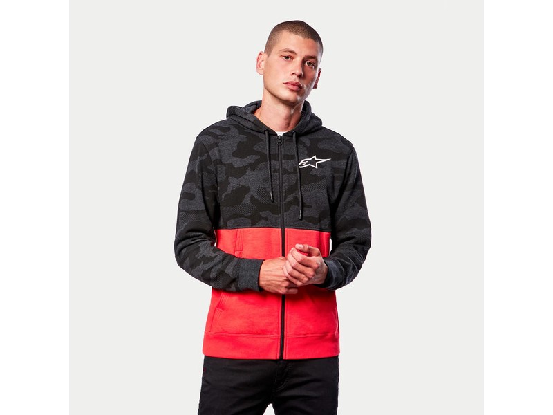 Hanorac ALPINESTARS CAMO BLOCK Hanorac ALPINESTARS CAMO BLOCK