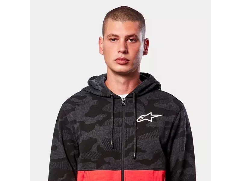 Hanorac ALPINESTARS CAMO BLOCK