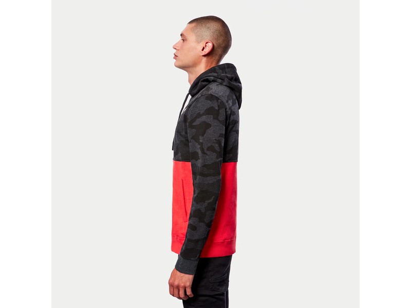 Hanorac ALPINESTARS CAMO BLOCK Hanorac ALPINESTARS CAMO BLOCK